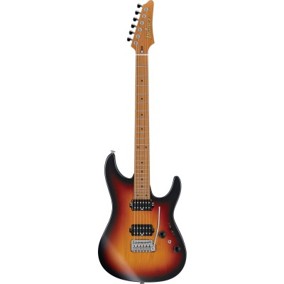 AZ2402-TFF Tri Fade Burst Flat Prestige
