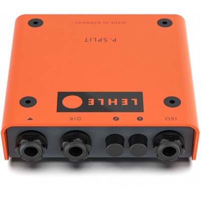 P-SPLIT III