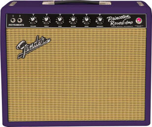 65 Princeton Reverb Plum GBACK Plum