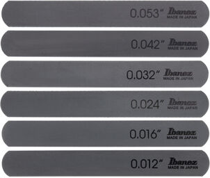4449AC6X Nut File Set