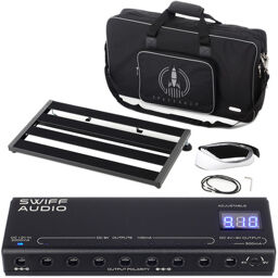 SpaceShip 60 Set noir