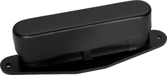 Area T Neck DP 417 Black Noir