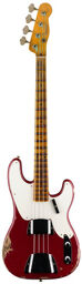 LTD '54 P Bass HR ACR Aged Cimarron Red