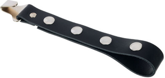 Back Strap hook black Noir