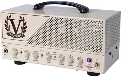 V40 The Duchess MKII Lunch Box