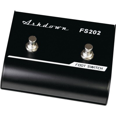 Footswitch Double - Stock B