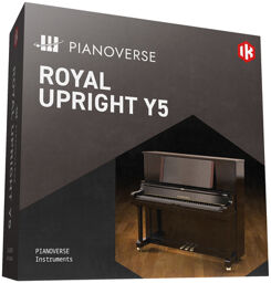 Pianoverse-Royal Upright Y5
