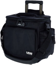 Sling Bag Trolley Deluxe Black Noir