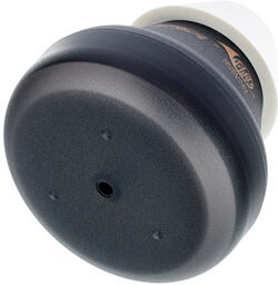 French horn mute black Noir