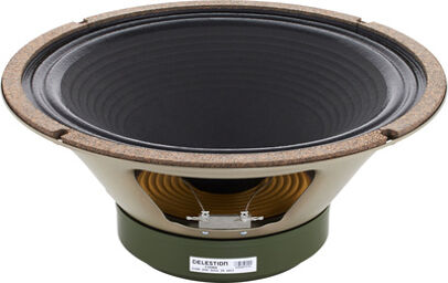 G12M-25 Greenback 8 Ohm