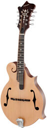 RMF-80-Nt Mandoline Naturel satiné