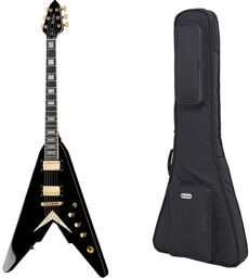 Victory Plus BK Vintage w/Bag Noir