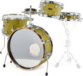 Little Roomer 5pc Set OG Olive Green