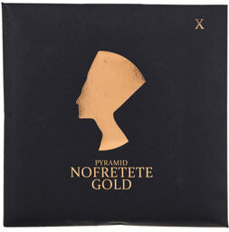 NOF10 Nofretete Gold Strings