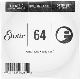 Elixir 0.64 Optiweb Electric Guitar