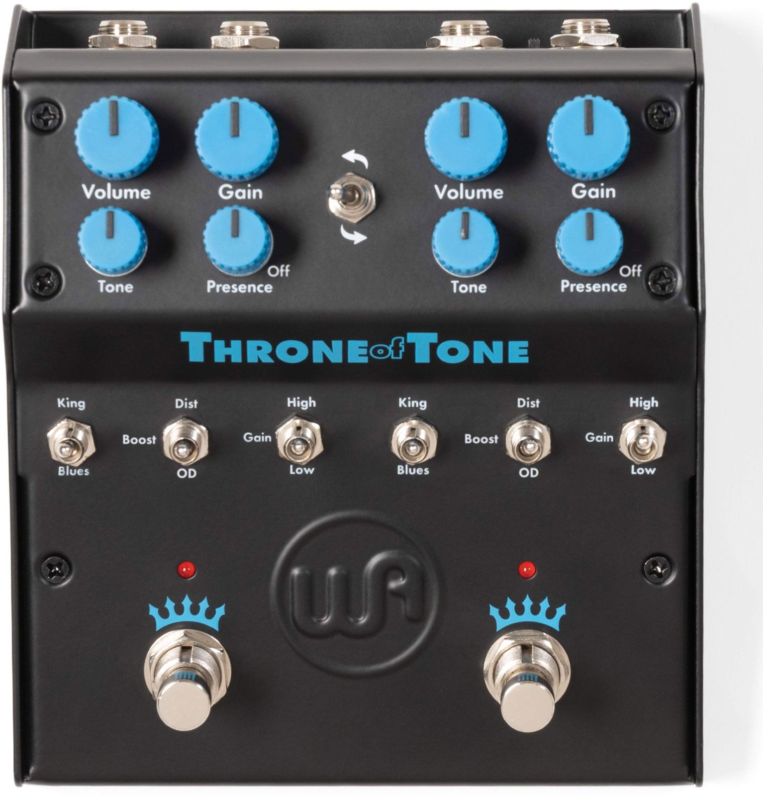 WA-TOT Throne Of Tone