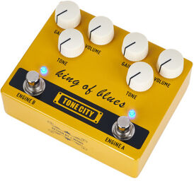 King Of Blues V2 - Overdrive