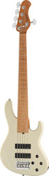 MetroExpress 24-5 Fret MA OW Solid Olympic White