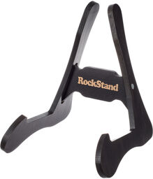 Wood A-Frame Stand Rustic Oak Rustic Oak