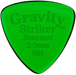 Striker RH Speed Bevels 2,0mm Vert foncé