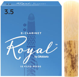 Royal Boehm Eb- Clarinet 3.5