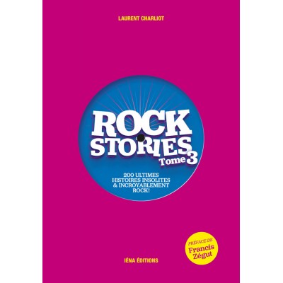 Rock Stories Tome 3