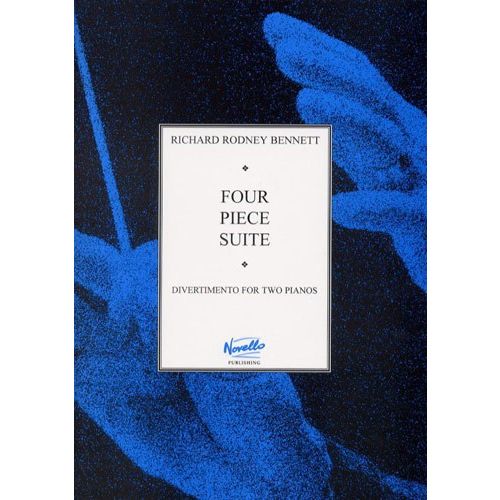 BENNETT - 4 PIECE SUITE - 2 PIANOS