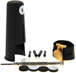 MX-10M Ligature Baritone Sax G