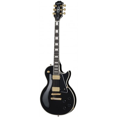 Les Paul Custom Ebony IBGM