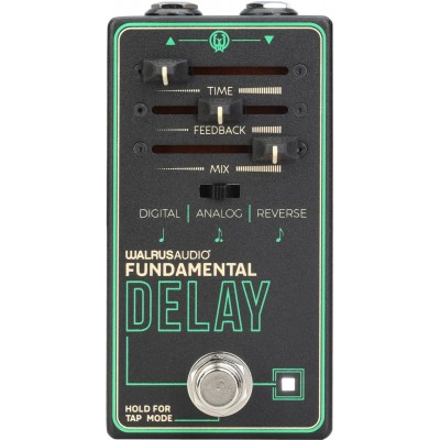 Fundamental Delay