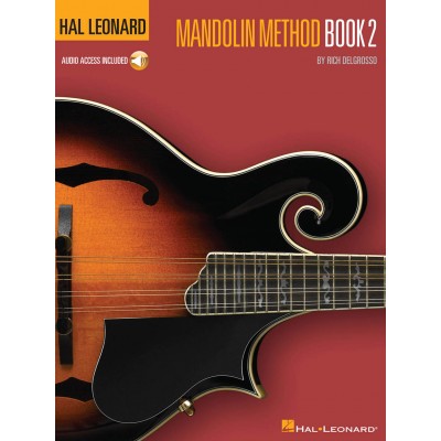 Mandolin Method - Book 2