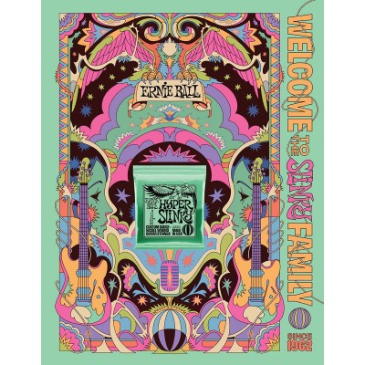 Poster Slinky 2022 Format A0 Hyper