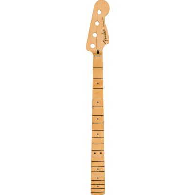 Player P.Bass Neck 22 Medium Jumbo Frets Maple 9.5