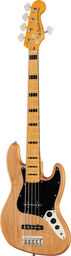 CV 70s Jazz Bass V MN NAT Naturel