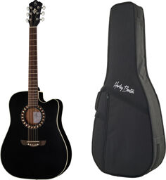 HB Custom Line CLD-10SC w/Case Noir satiné