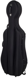 Cello Light Case Eva BK 4/4 Noir
