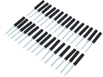 A/SX-03 Pins with Rubber