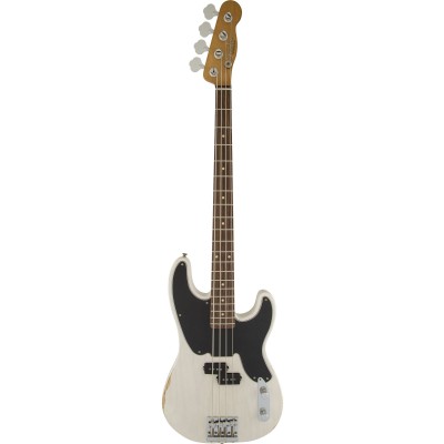 Precision Bass Signature Mike Dirnt RW White Blonde