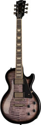 Les Paul Studio Session TEB Translucent Ebony Burst
