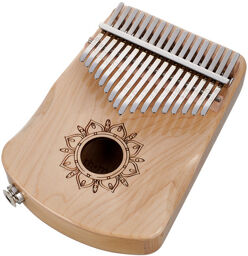 EQ Kalimba 17 Natural Naturel