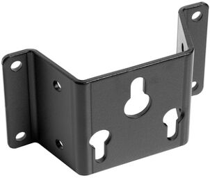 4000-414B Wall Mount Black