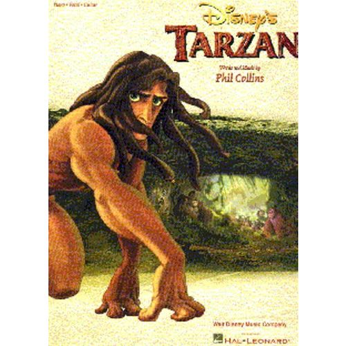 DISNEY'S TARZAN - PVG