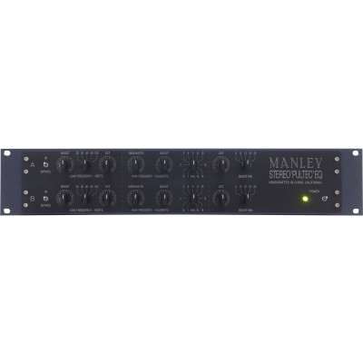 Stereo Pultec EQ