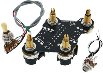 SC Ultimate Solderless Harness