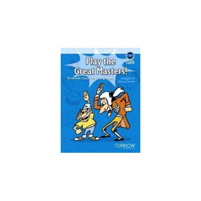 Play the Great Masters