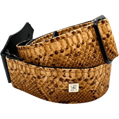 Diamondback Rattler Brown - Stock B