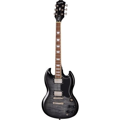 SG Tribute Plus Ebony Burst