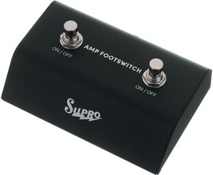 SF2/SFS2 Footswitch