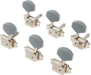 Silver Sky Locking Tuner