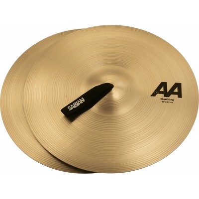 21622 Cymbale Frappée AA Marching Band 16